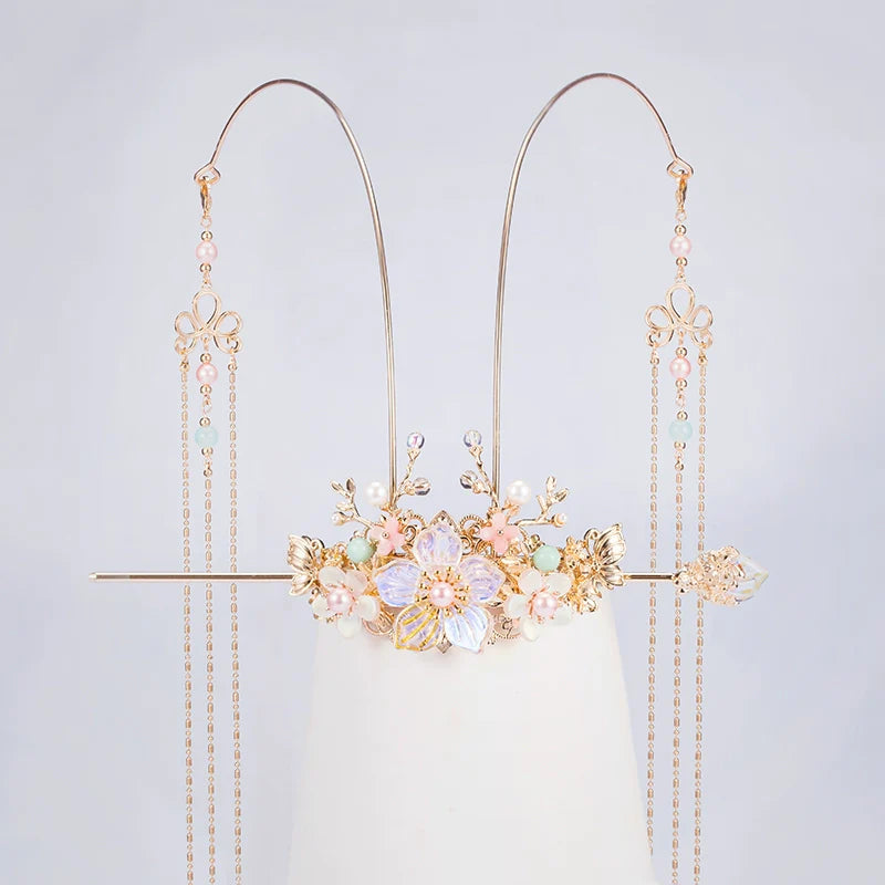 Crown: Flower Goddess
