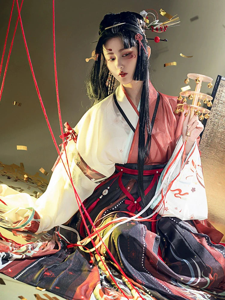 Ancient Rituals - Wei Jin Style Jiaoling Ruqun