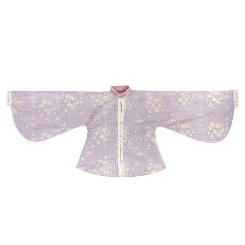 Ming Dynasty Modern Hanfu, Moon Rabbit Doll House 月兔娃娃屋 (Preorder)