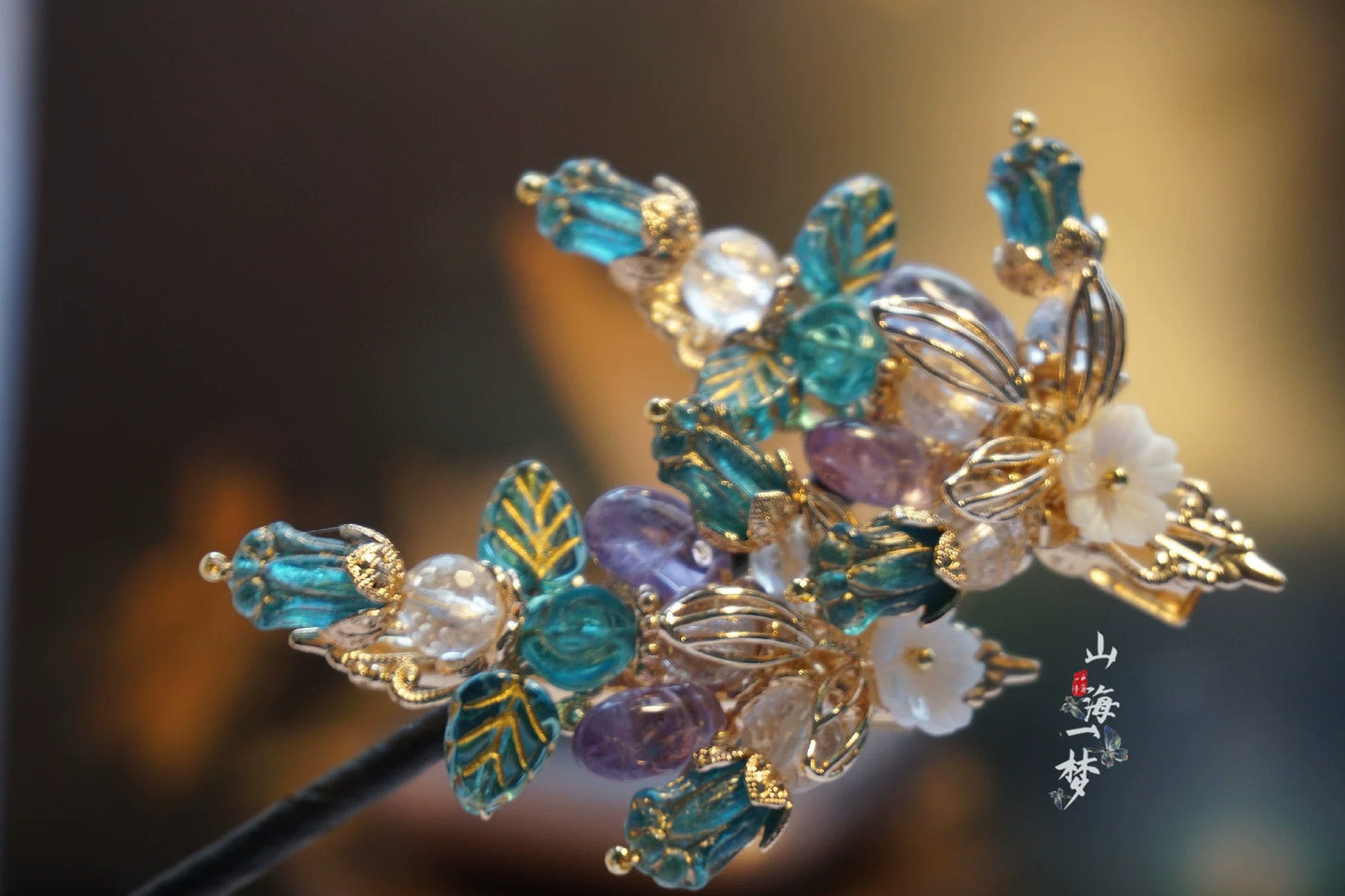 Hair Clip: Magic Sword Fairy