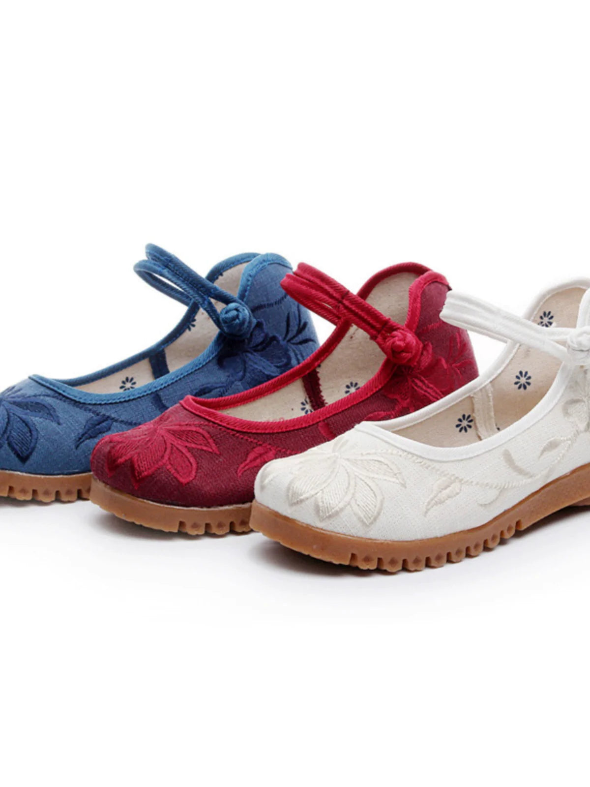 Anastasia - Traditional Chinese Style Shoes
