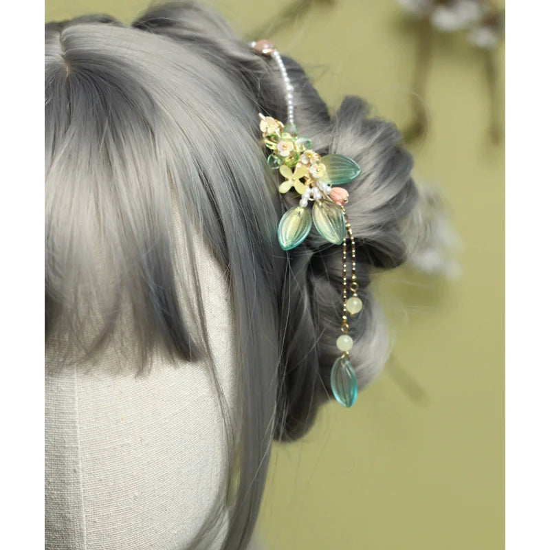 Hair Clip: Tuqing