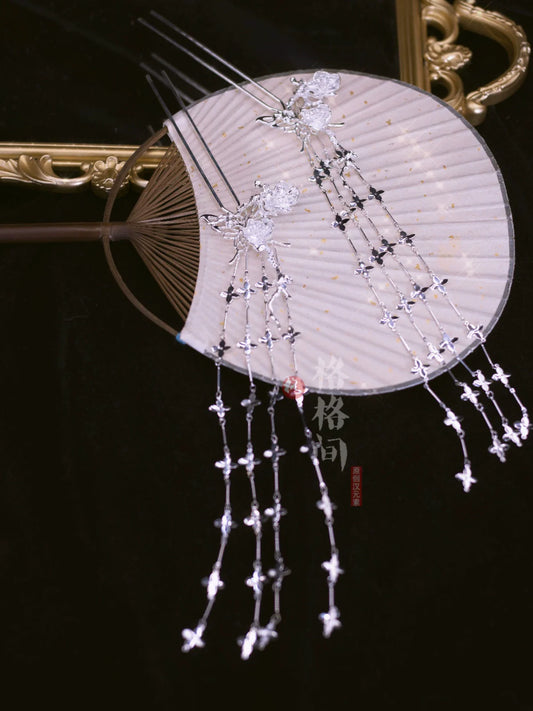 Hair Pins: Yinchuan
