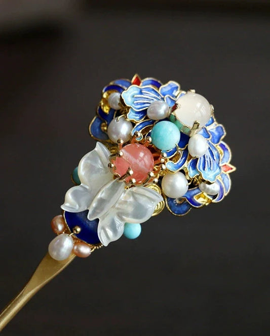 Hair Stick: Palace Memories
