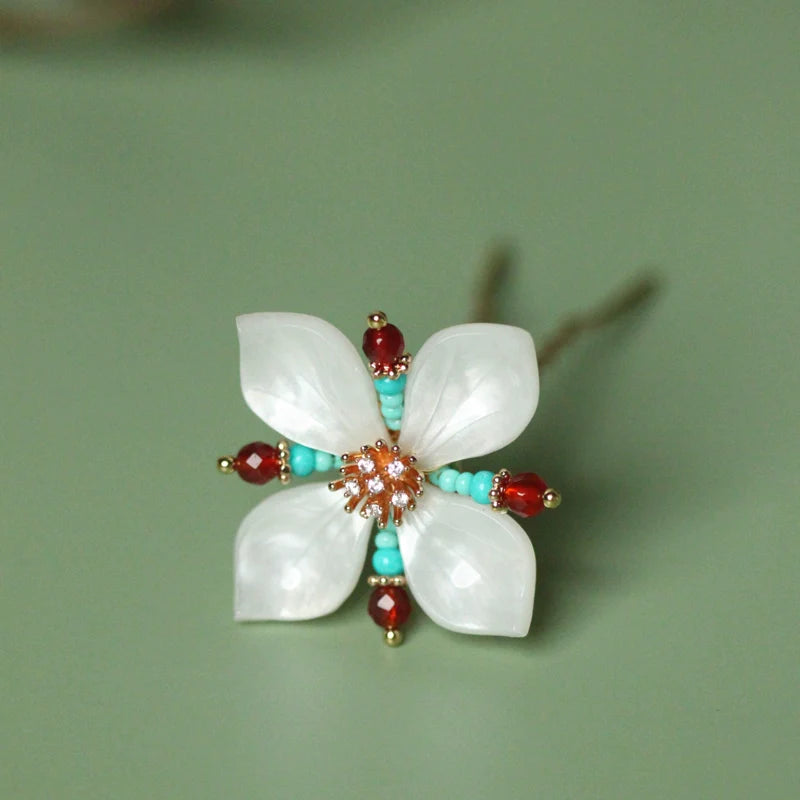 Hair Clip: Bai An