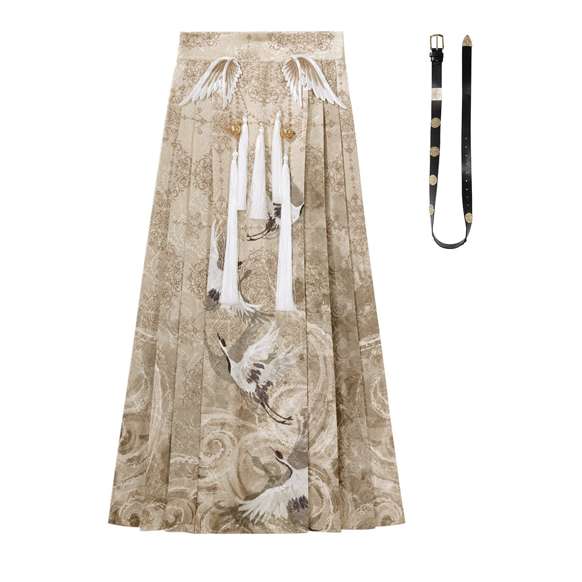 Heavenly Envoy 天国使臣 - Modern Ming Dynasty New Chinese Style Hanfu