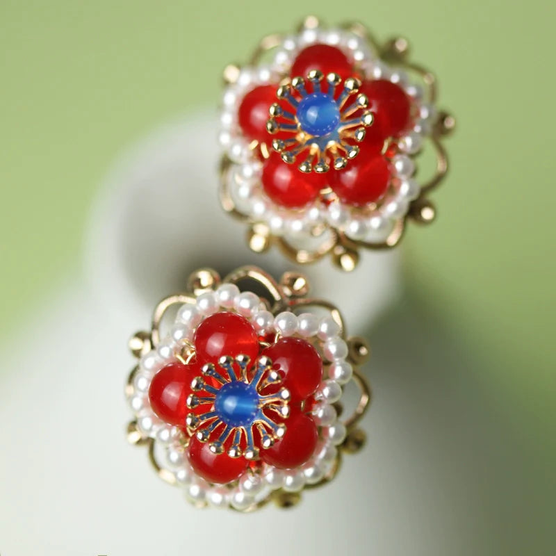Hair Pins: Xinhe