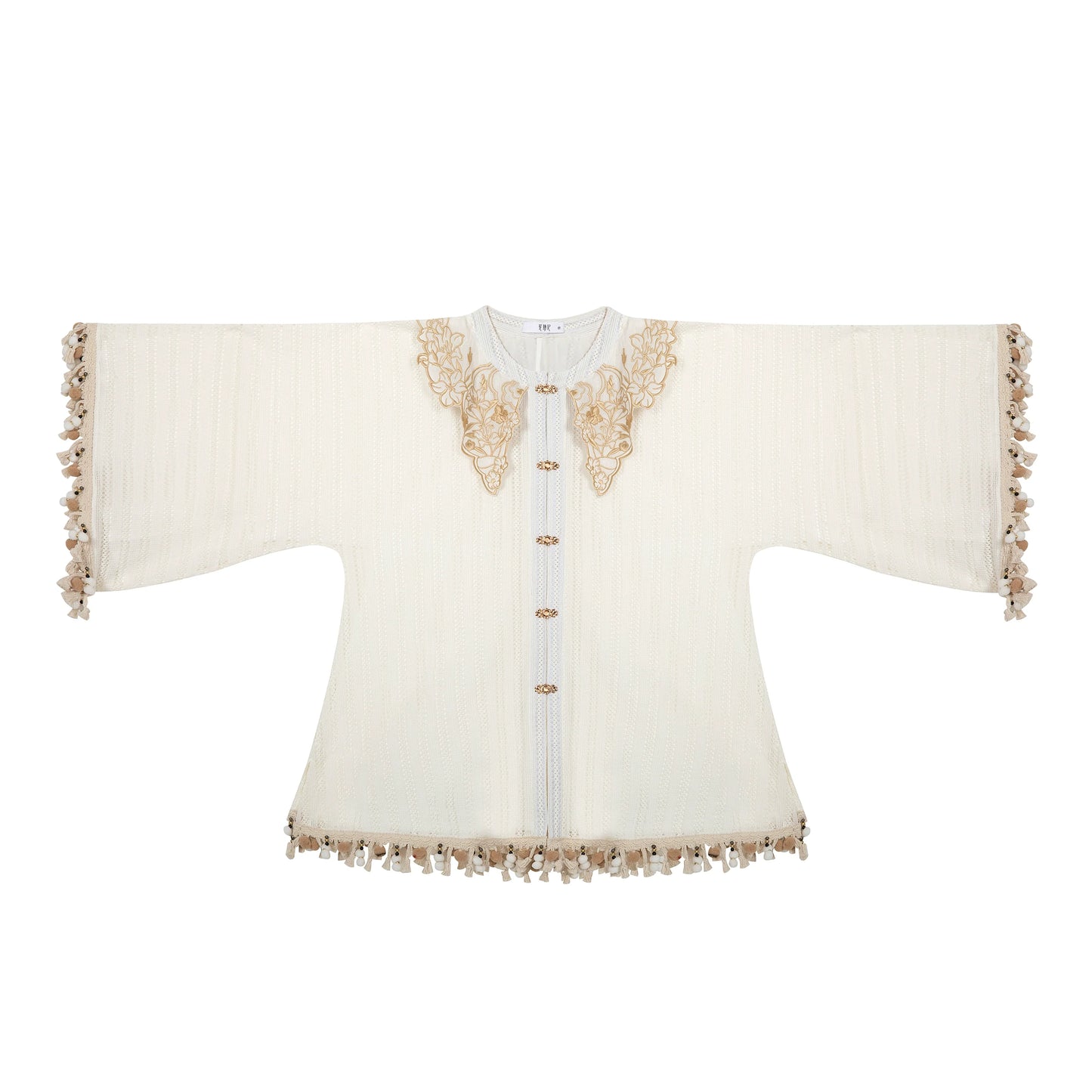 Ming Dynasty Inspired Modern Hanfu, Sahala 撒哈拉 (Preorder)