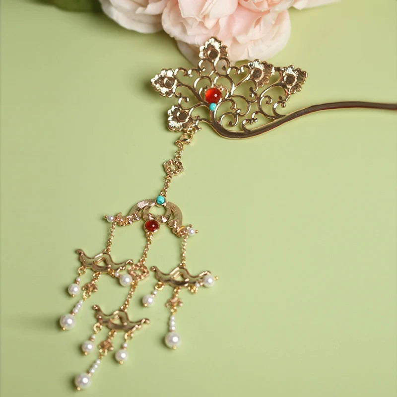 Hair Pin: Yiyao