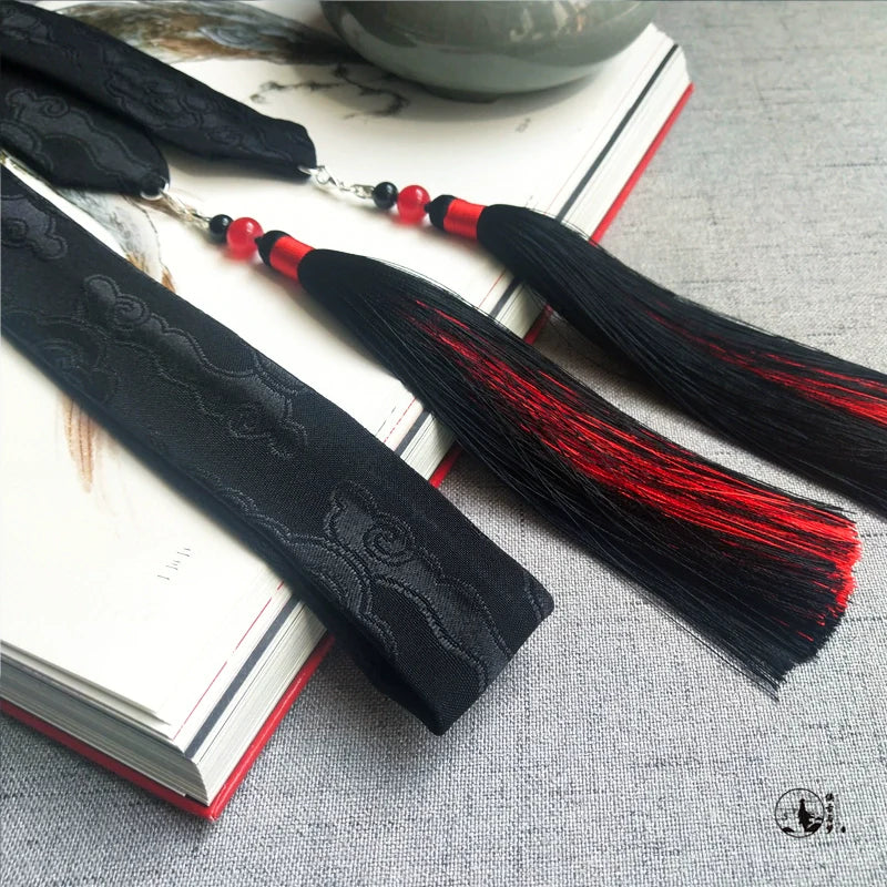 Hair Ties: Myth