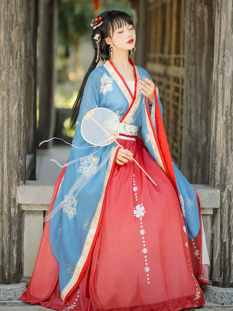 Talia - Wei Jin Style Qiyao Ruqun
