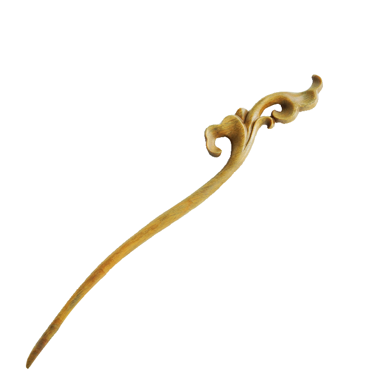 Sandalwood Hair Stick Collection