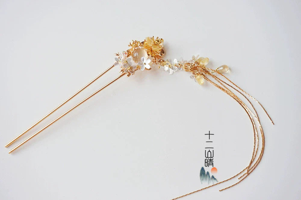 Hair Pin: Xiangling