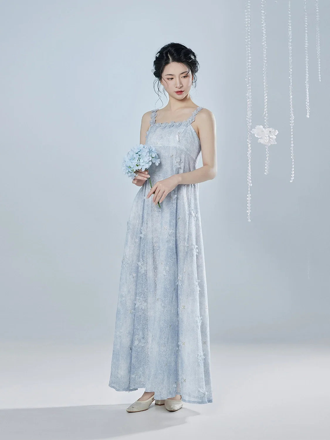 Ballet 芭蕾舞曲 - Modern Tang Dynasty Hanfu Outfit (Preorder)