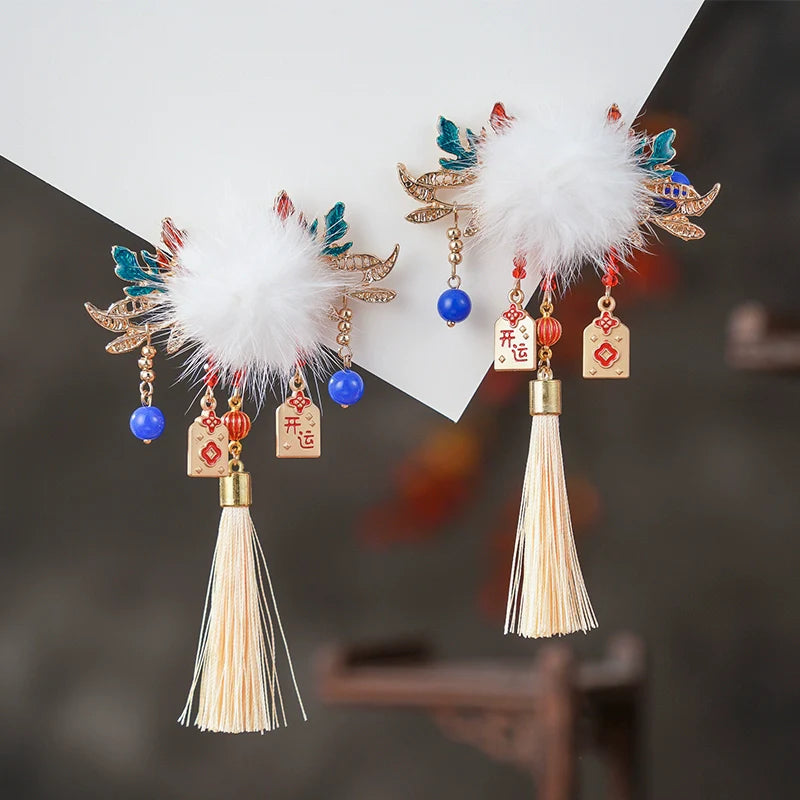 Hair Clips: Lucky Bag