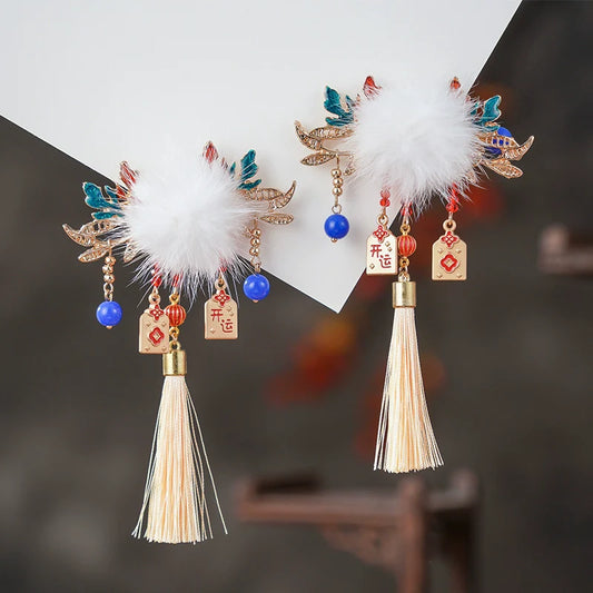 Hair Clips: Lucky Bag