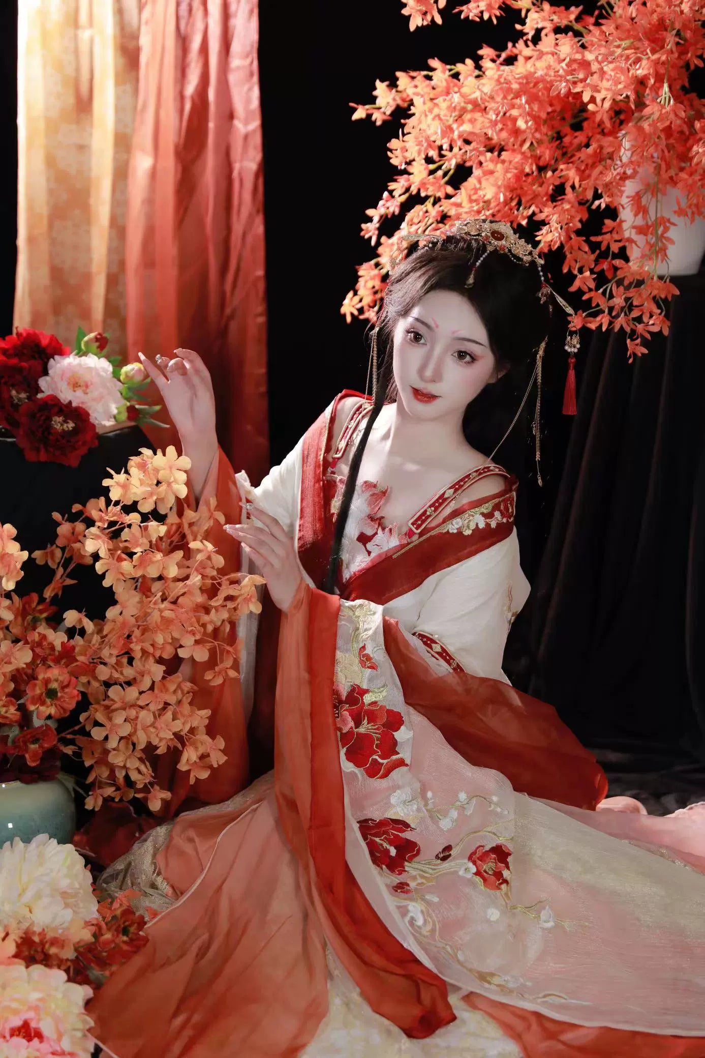 Fox Spirit 涂山灵狐 - Wei Jin Princess Style Qiyao Ruqun
