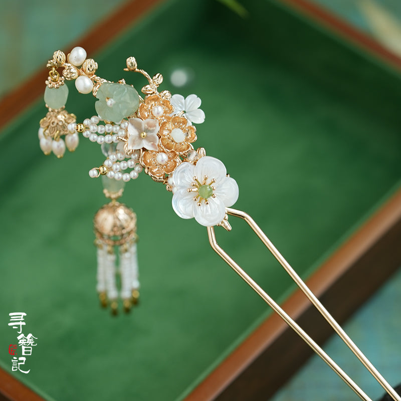 Hair Pin: Fanhua