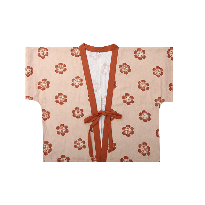 Hua Lin 花临 - Tang Dynasty Modern Style Beizi Qiyao Ruqun