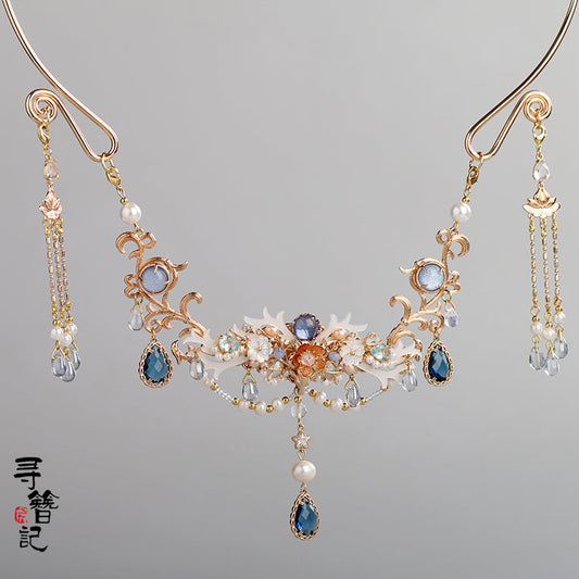 Wild Fairy Chinese Style Necklace
