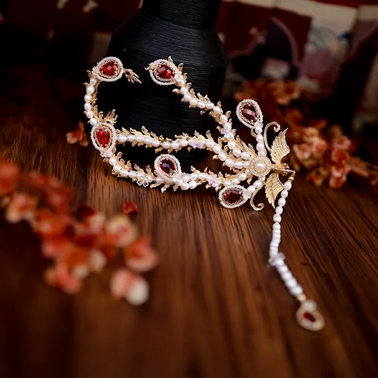 Hair Pin: Fengling