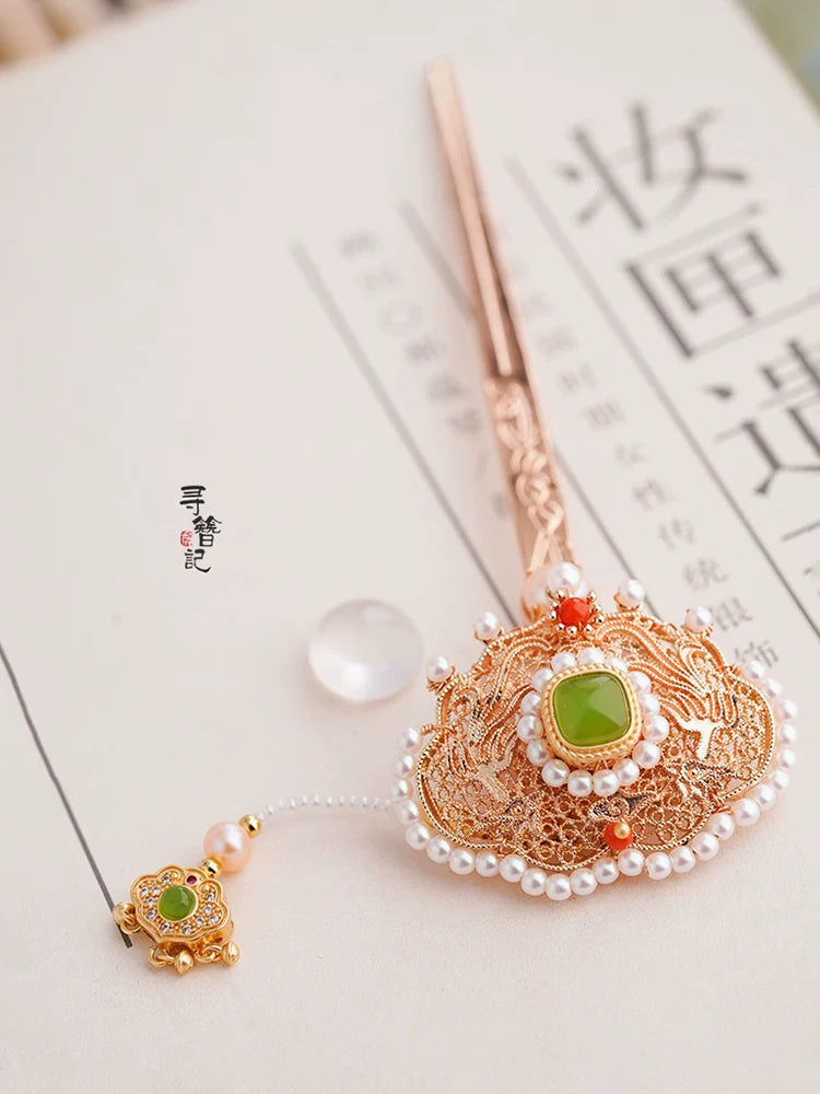 Hair Pin: Yaoye