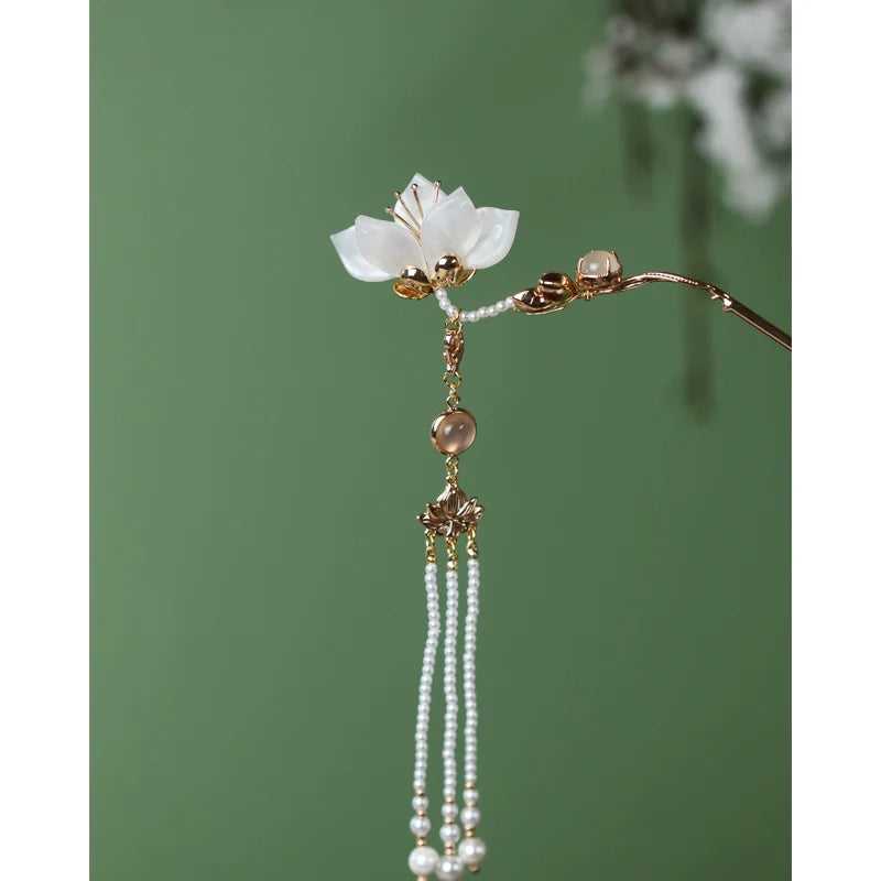 Hair Pin: Zhi Yao