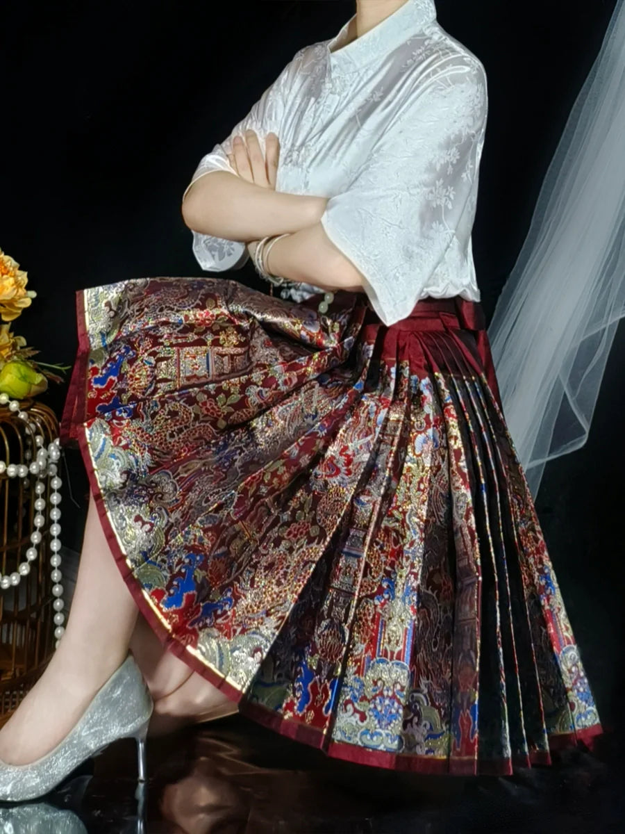 Festiva - Ming Dynasty Mini Mamianqun