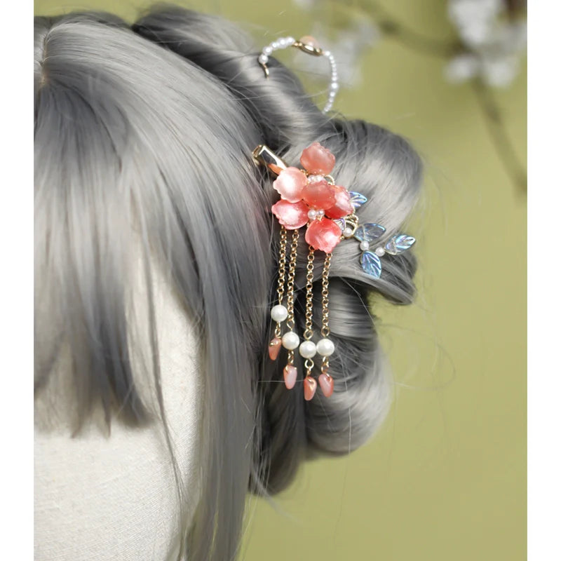 Hair Clip: Yuntian