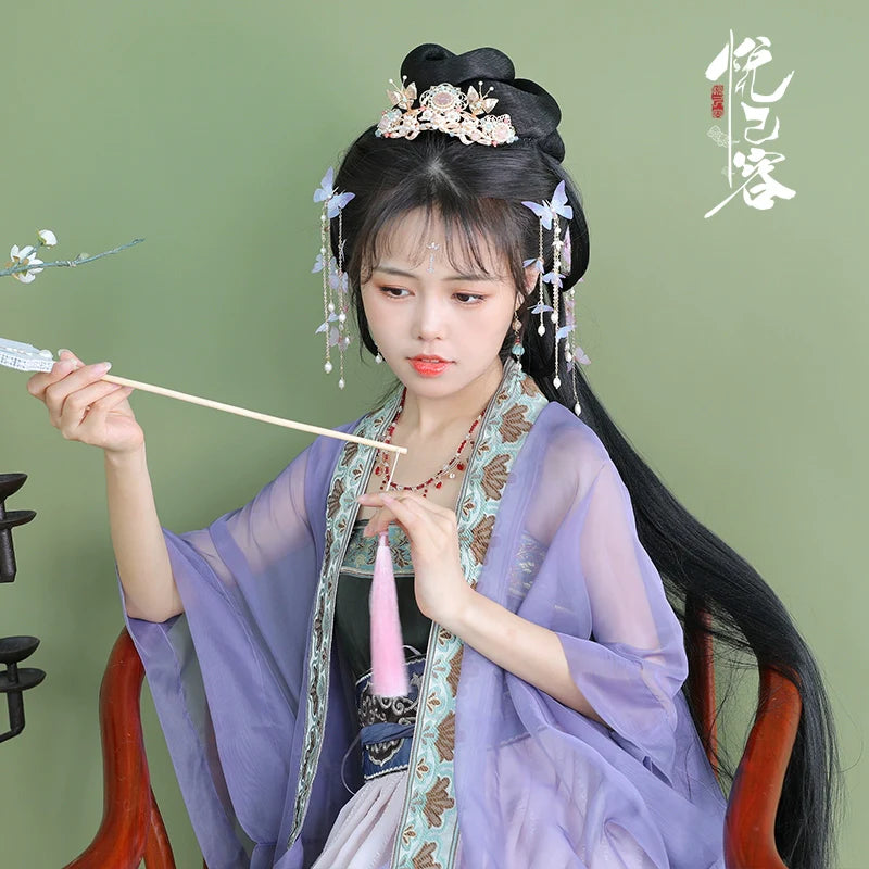 Hair Pin: Fairy Love