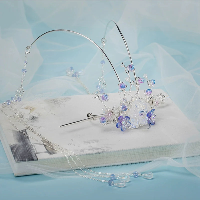 Crown: Water Spirit
