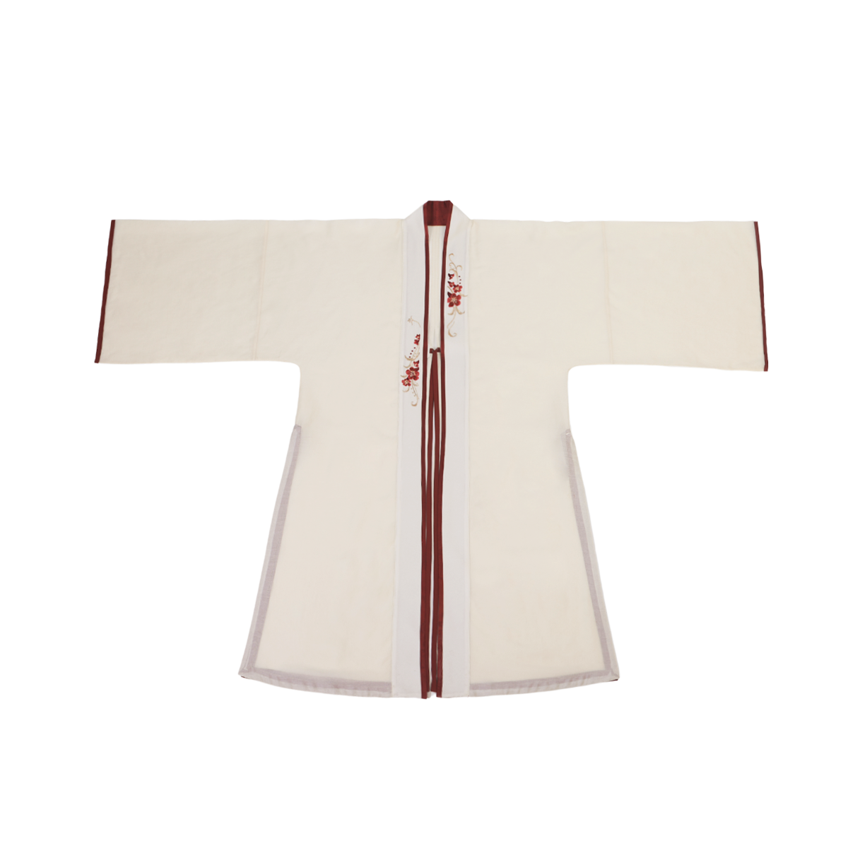 Scarlet Lamp 赤玉盏 - New Chinese Style Song Dynasty Hanfu (Preorder)