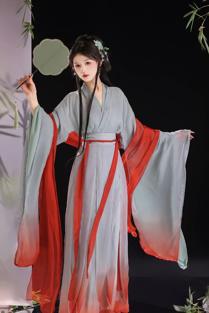 Zhicun 知春 - Wei Jin Style Qiyao Ruqun