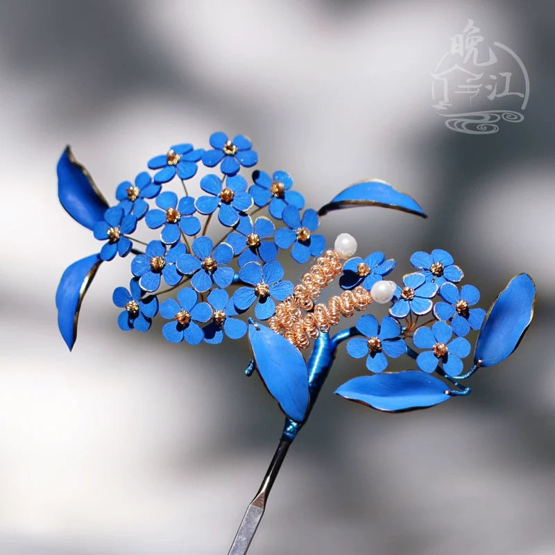 Hair Stick: Ronghua