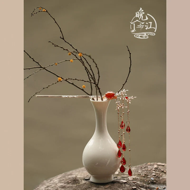 Hair Stick: Goji