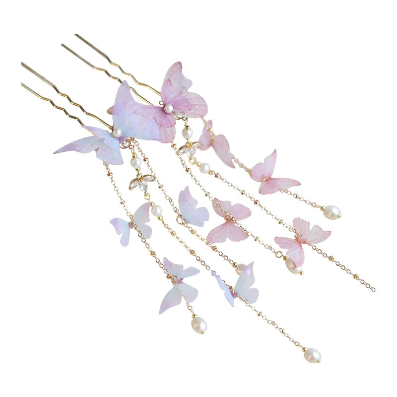 Hair Pin: Fairy Love