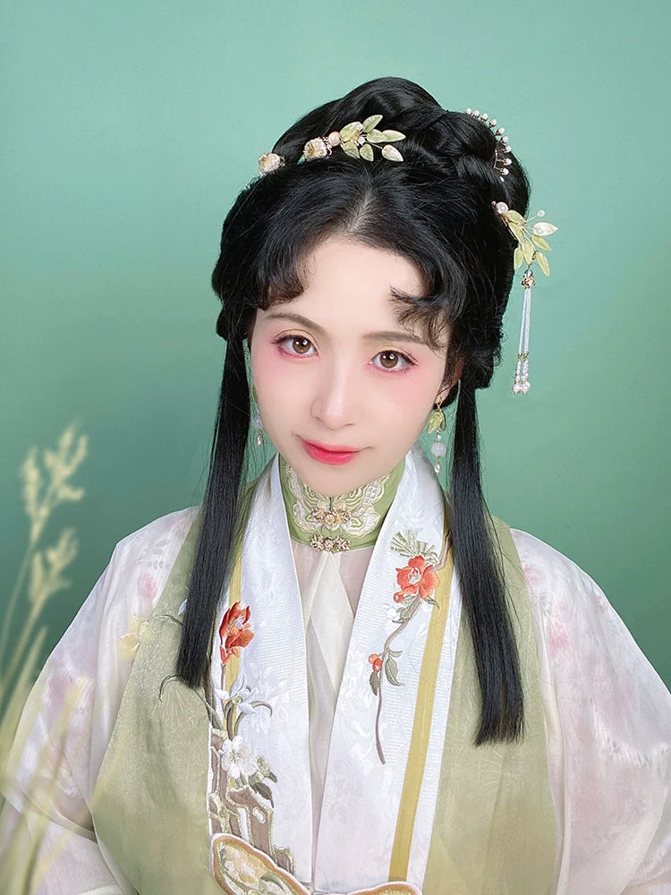 Hair Clip: Yuhe