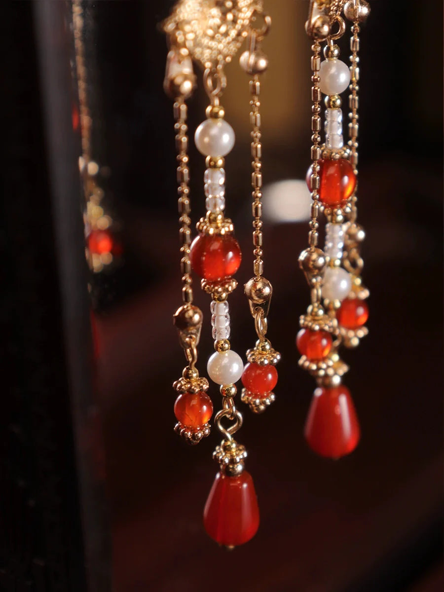 Bliss Chinese Style Earrings