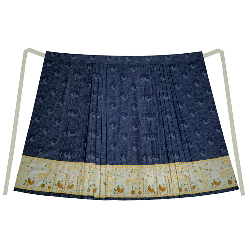 Ruyi - Bijia & Mamianqun Ming Dynasty Hanfu Set
