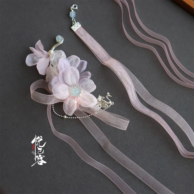 Hair Clips: Ning Yue Yao
