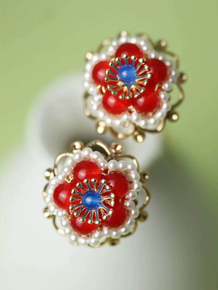 Hair Pins: Xinhe