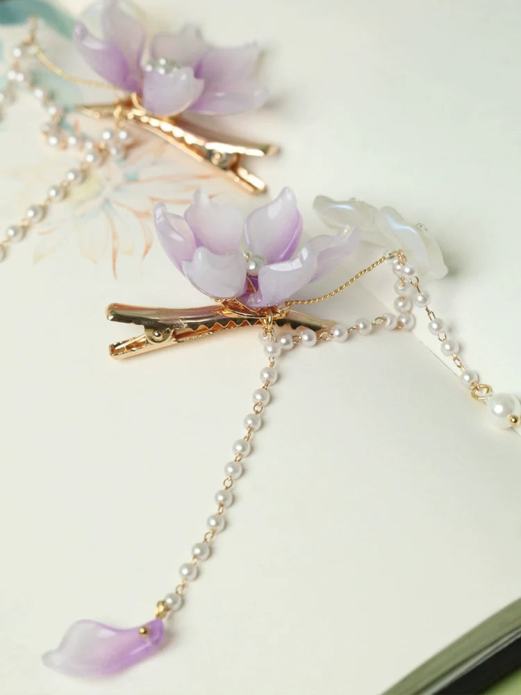 Hair Clips: Panxiang