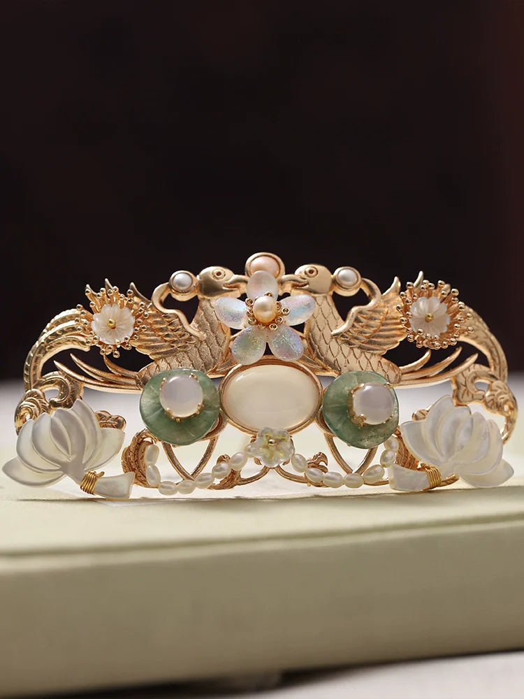 Crown: Zhaojun