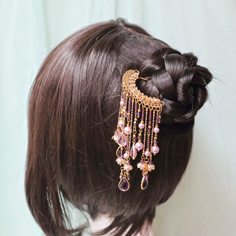 Hair Pin: Myth