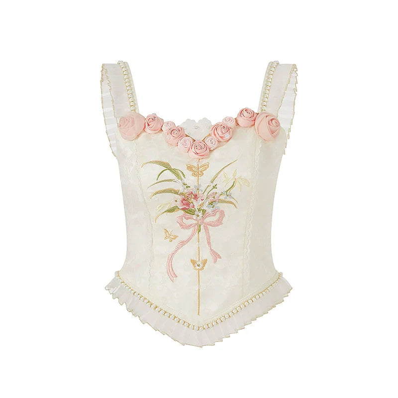 Ming Dynasty x Modern Hanfu: Waltz 圆舞曲 (Preorder)