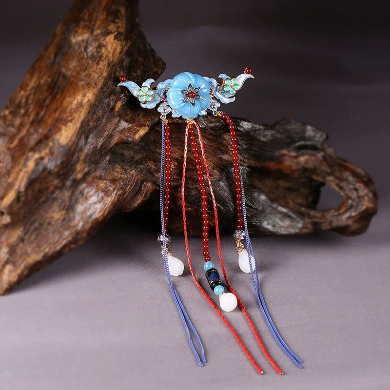 Back Hair Pin: Maris