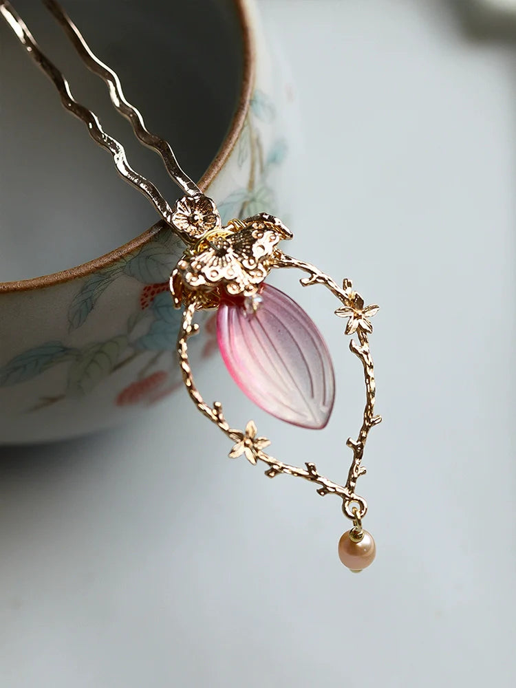 Hair Pin: Shi Ning