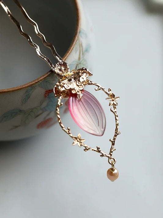 Hair Pin: Shi Ning