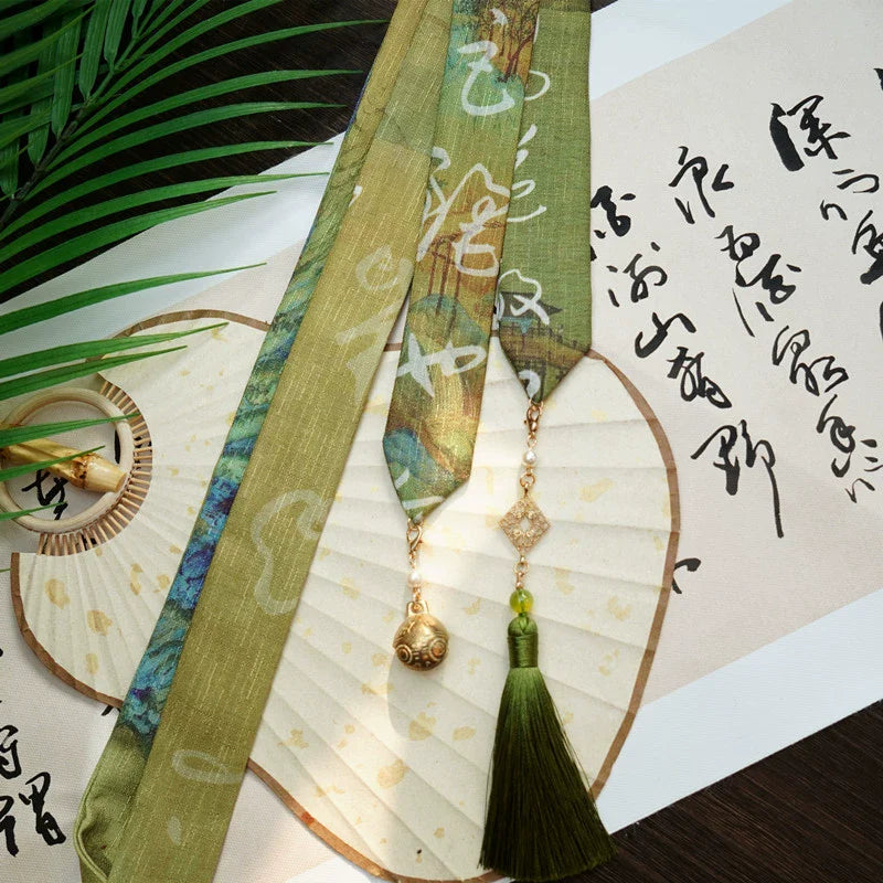Hair Ties: Zen