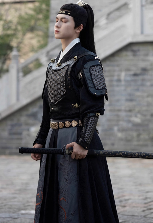 Fantasy Xianxia Hanfu Costume - Miles of Borders 万疆 (Preorder)